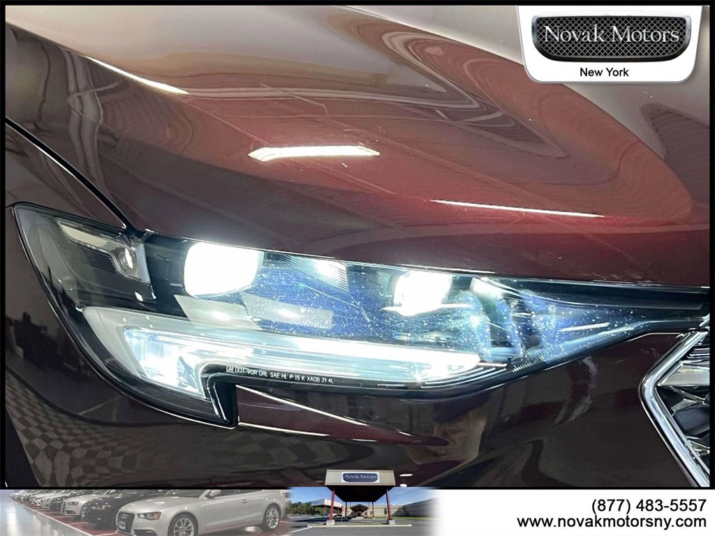 Used 2022 Buick Envision Avenir w/ Technology Package II image 9