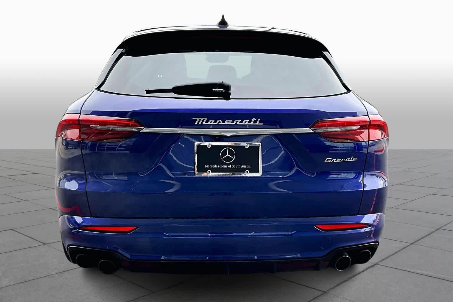 Used 2024 Maserati Grecale Modena image 5