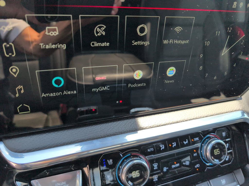 Used 2024 GMC Sierra 1500 Denali w/ Denali Reserve Package image 38