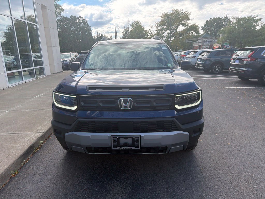 New 2026 Honda Passport RTL image 2