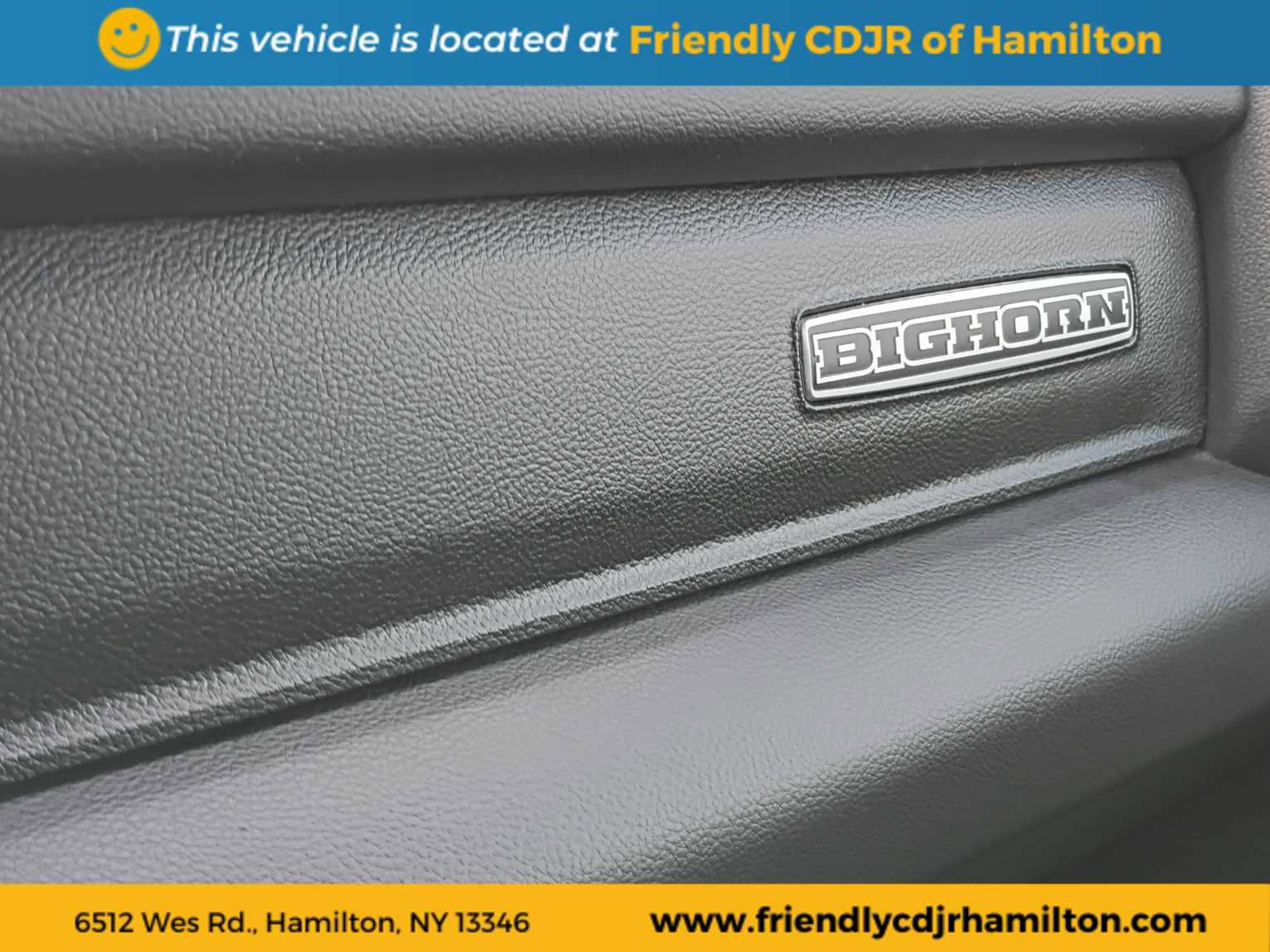 Used 2022 RAM 1500 Big Horn image 13