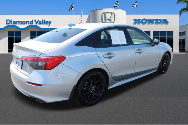 Used 2023 Honda Civic Sport image 6