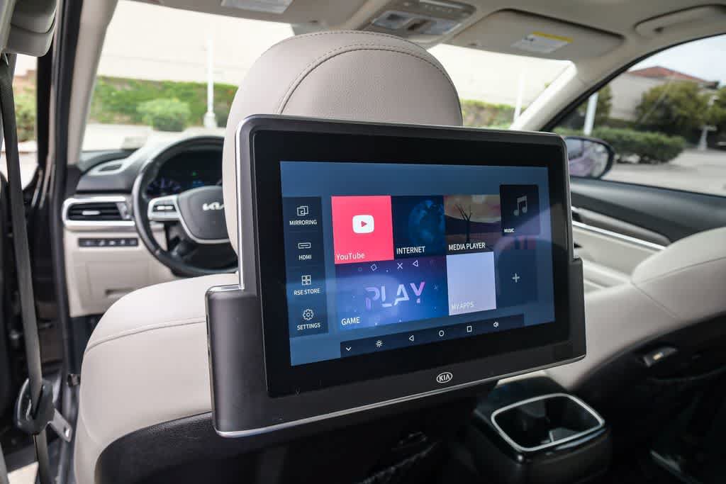 Used 2022 Kia Telluride EX w/ EX Premium Package AWD/4WD image 19