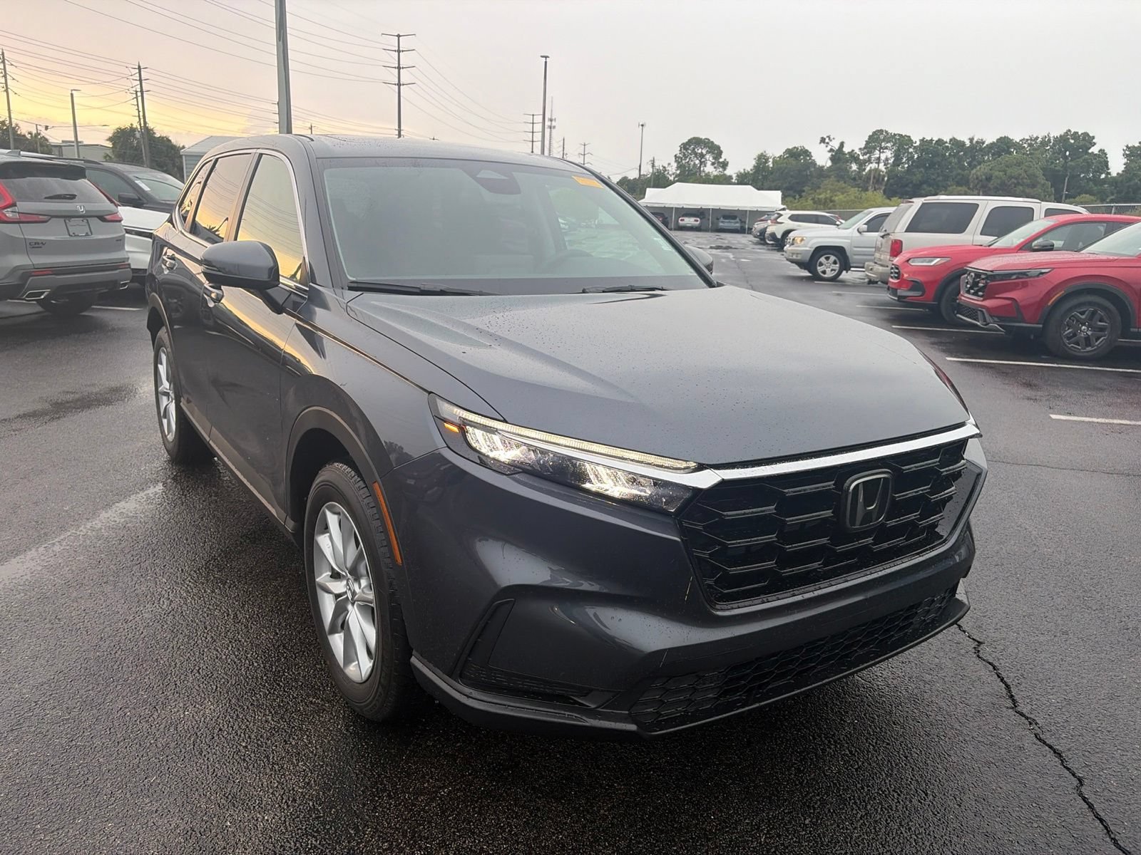 Used 2026 Honda CR-V EX image 29