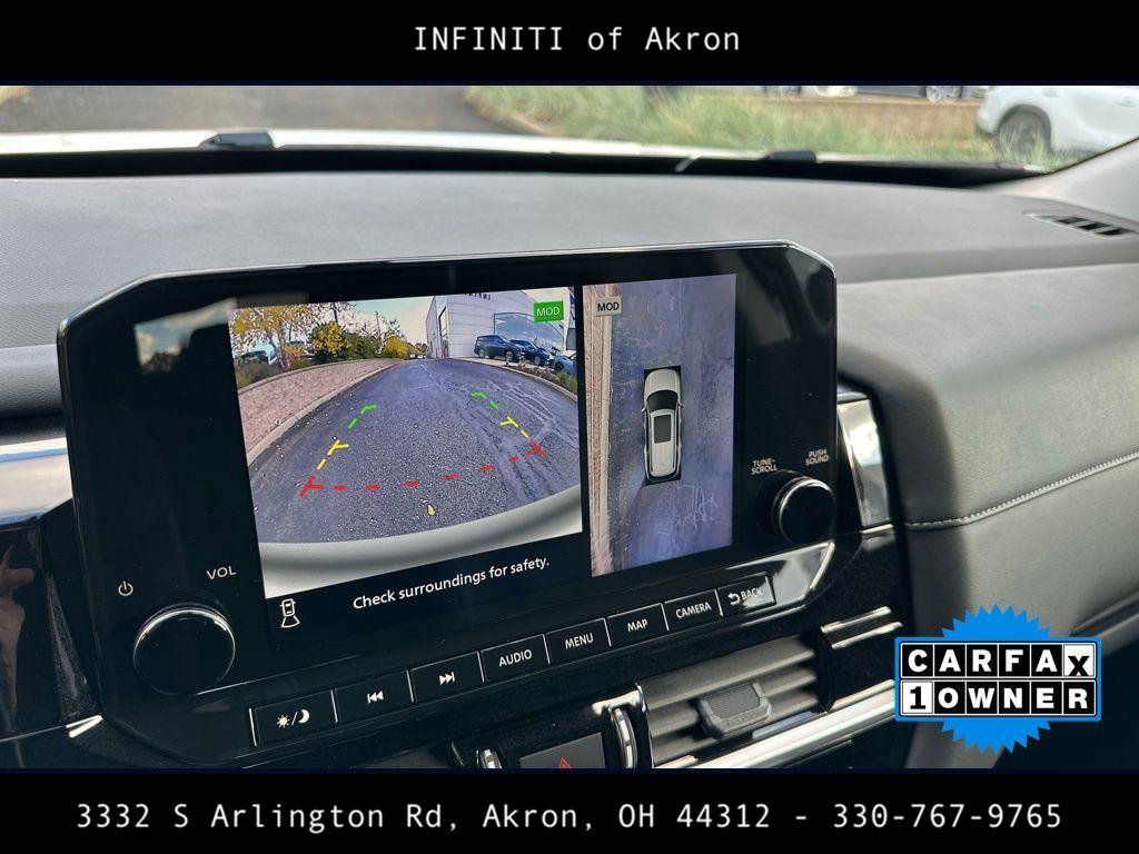 Used 2024 Nissan Pathfinder SL image 6