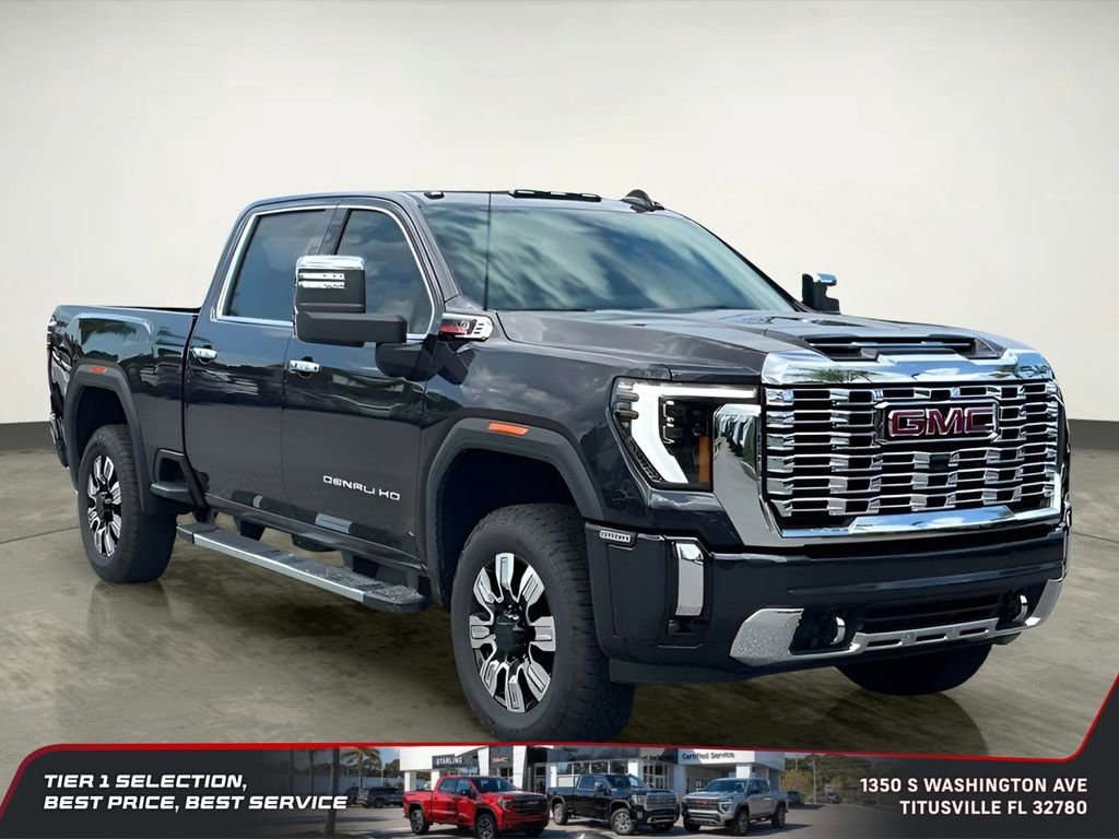 New 2025 GMC Sierra 2500 Denali w/ Denali Reserve Package image 7
