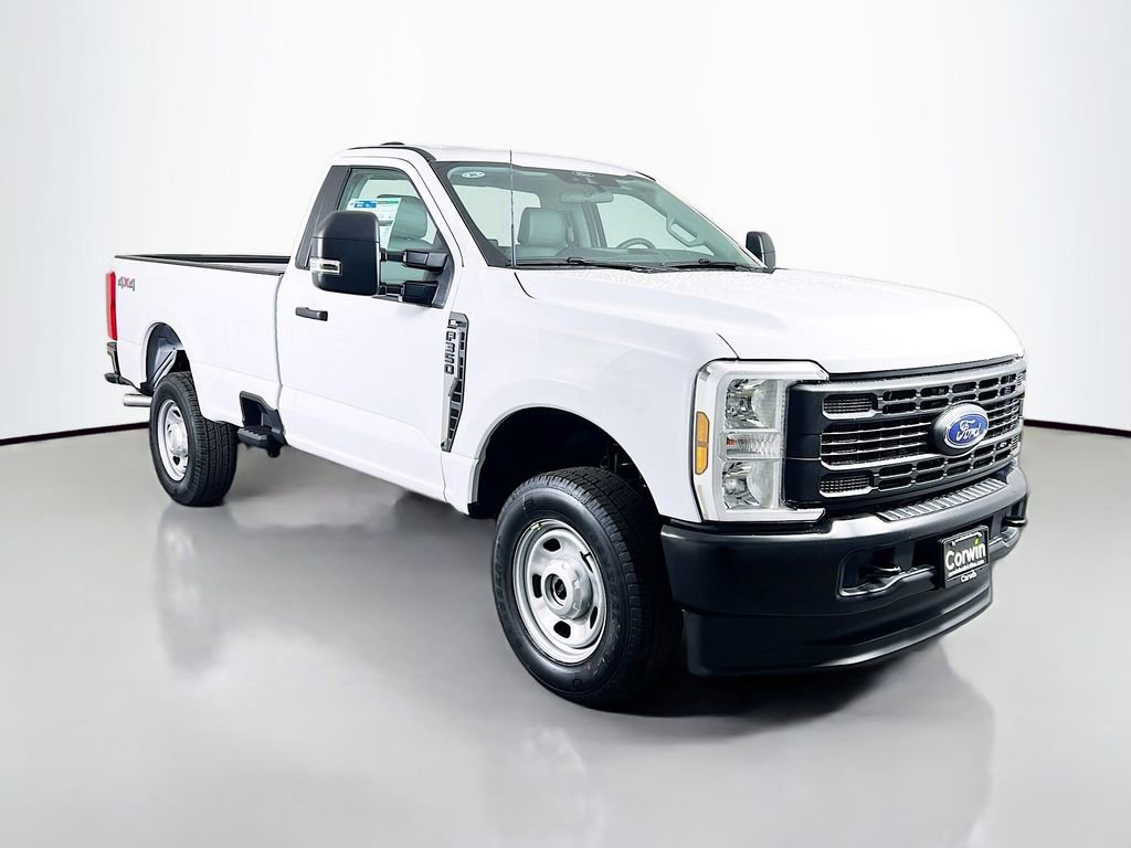 New 2026 Ford F350 XL