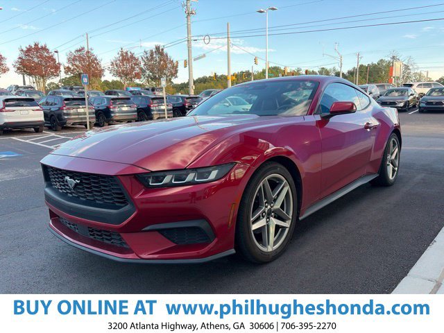 Used 2024 Ford Mustang Premium