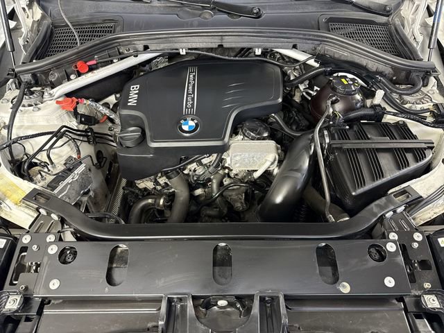 Used 2017 BMW X3 xDrive28i AWD/4WD image 28