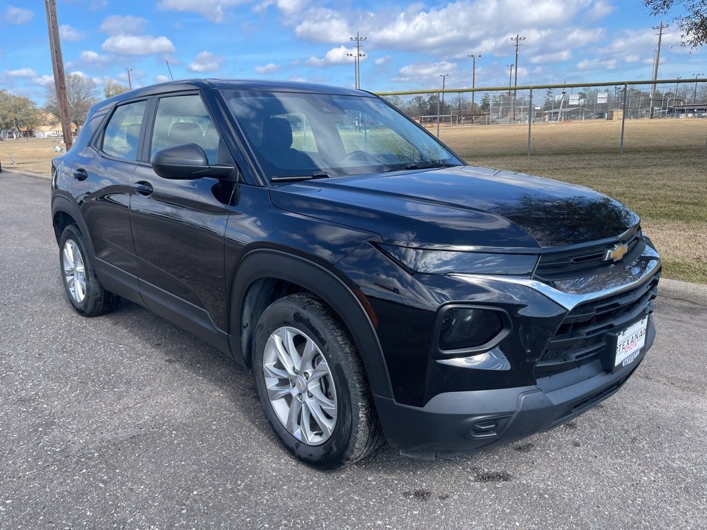Used 2023 Chevrolet TrailBlazer LS image 7