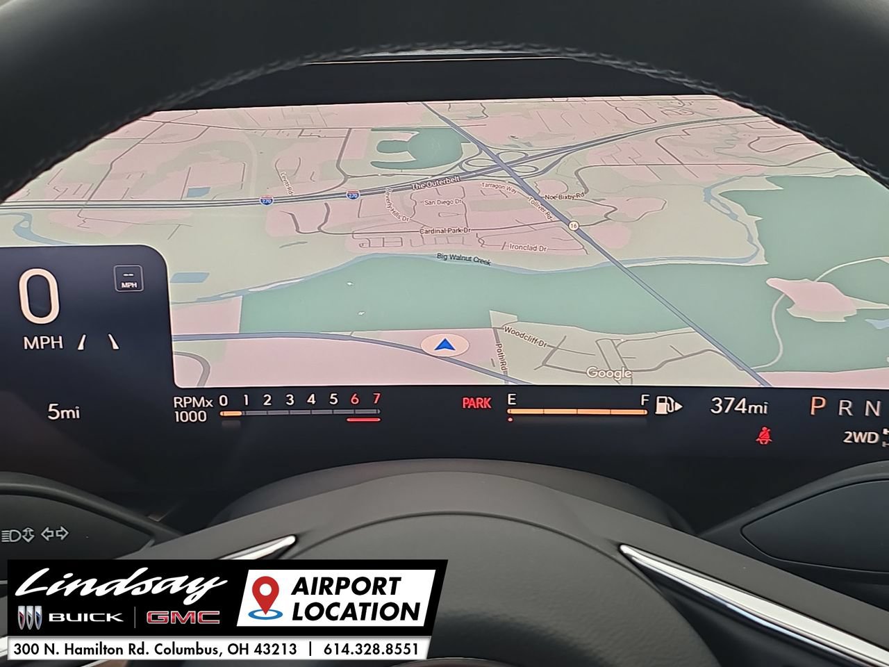 New 2026 Buick Envision Sport Touring AWD/4WD image 13