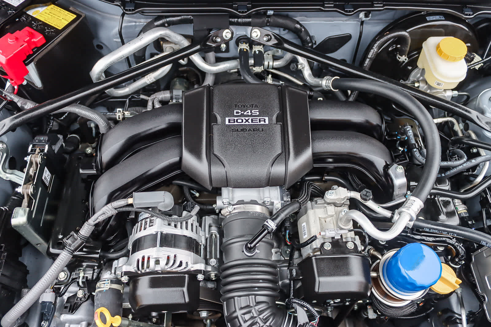 Used 2023 Toyota GR86 Premium image 26