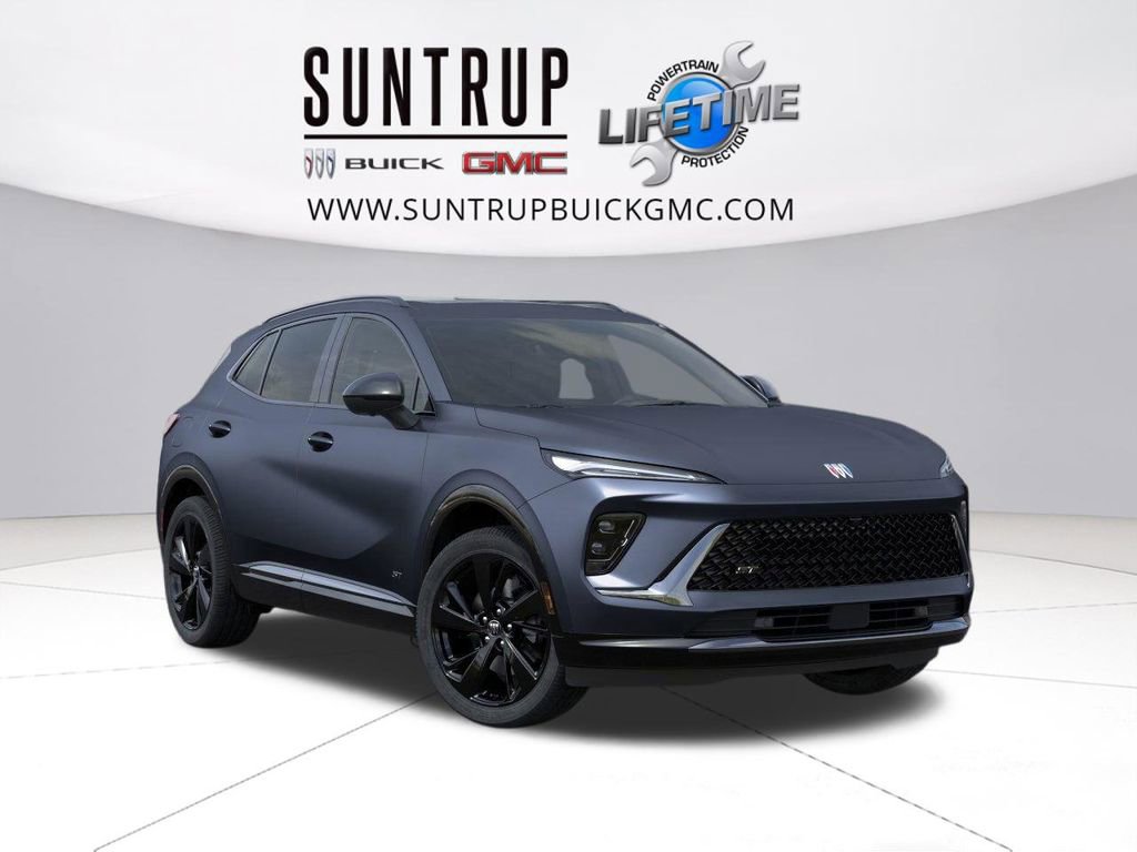 New 2026 Buick Envision Sport Touring image 8