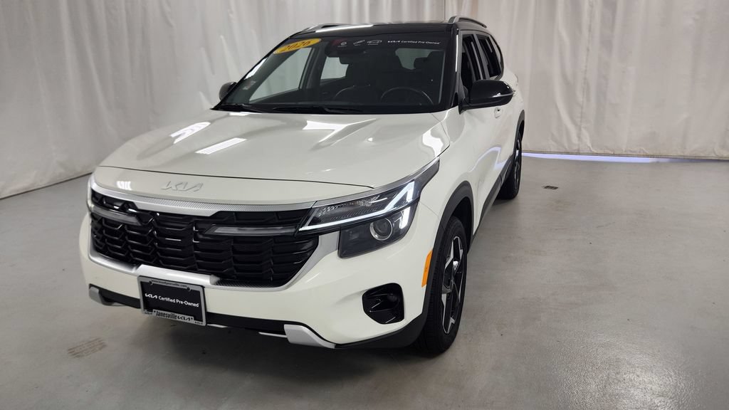Used 2026 Kia Seltos S AWD/4WD image 7