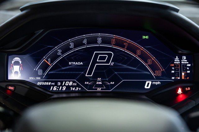 Used 2023 Lamborghini Huracan Tecnica RWD image 41