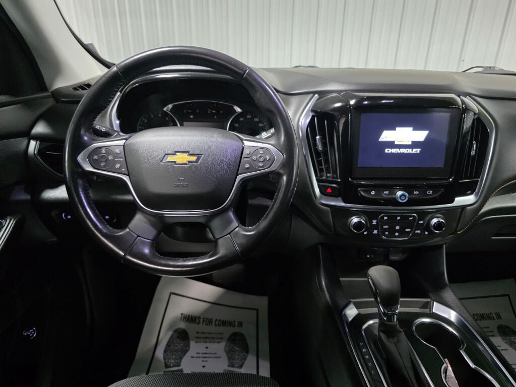 Used 2021 Chevrolet Traverse LT AWD/4WD image 7
