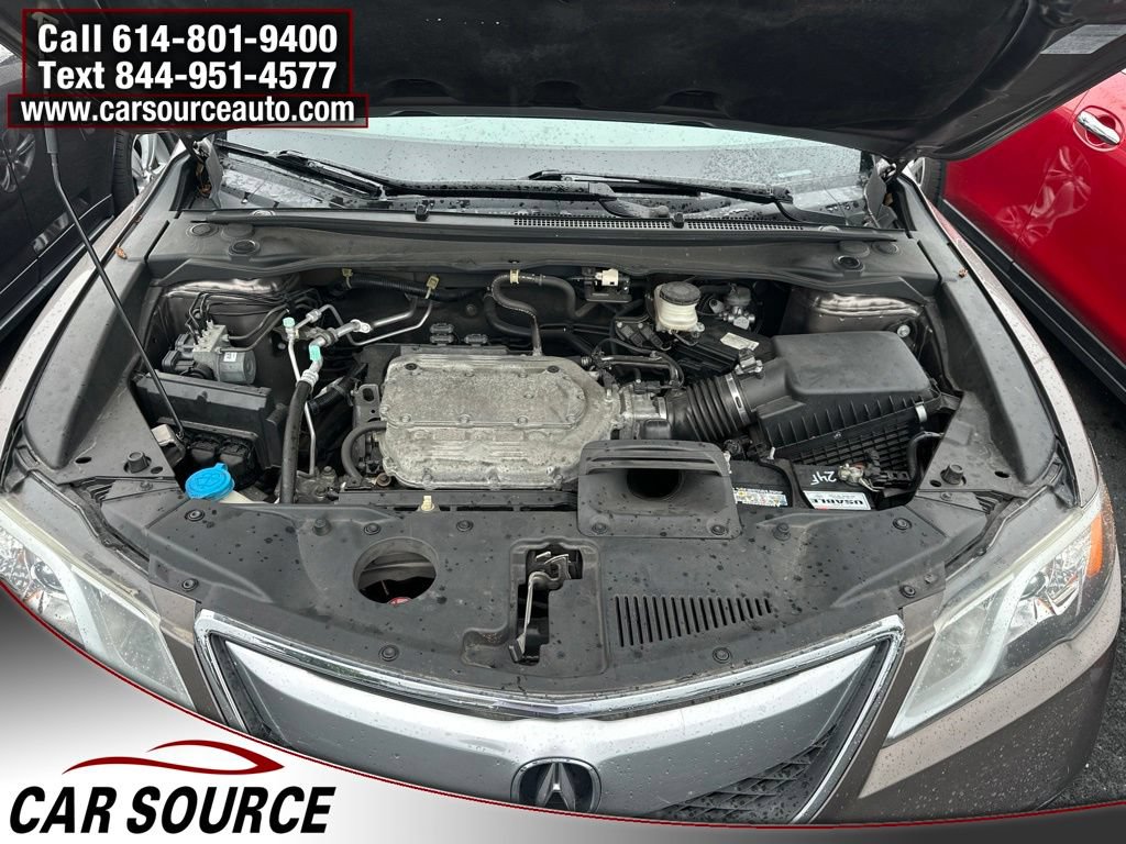 Used 2013 Acura RDX AWD image 15