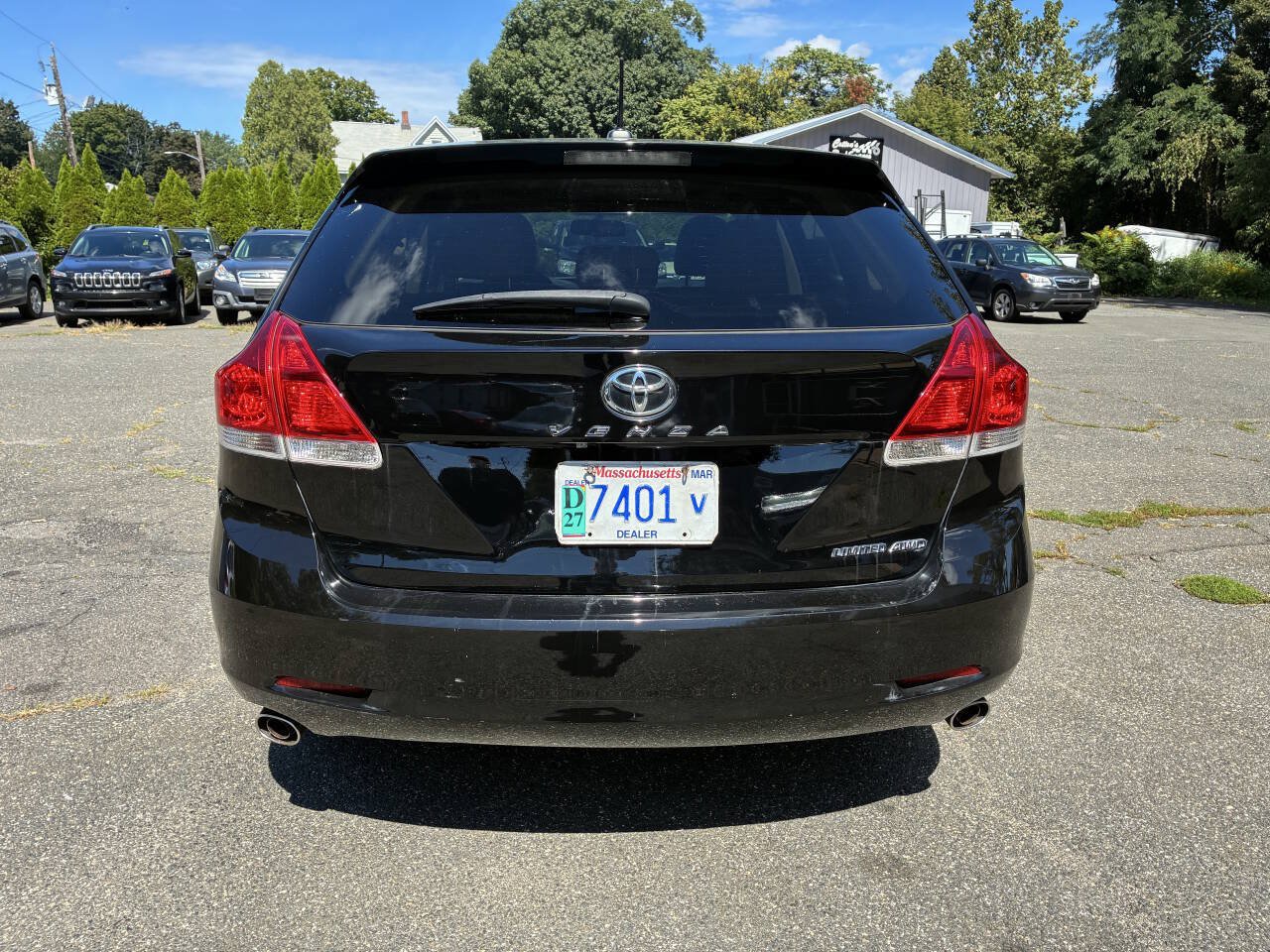 Used 2012 Toyota Venza Limited w/ Tow Pkg AWD/4WD image 4