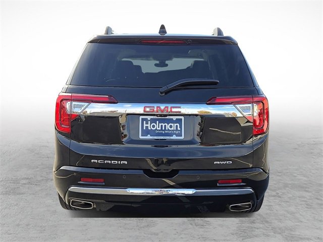 Used 2023 GMC Acadia Denali w/ Denali Ultimate Package image 5