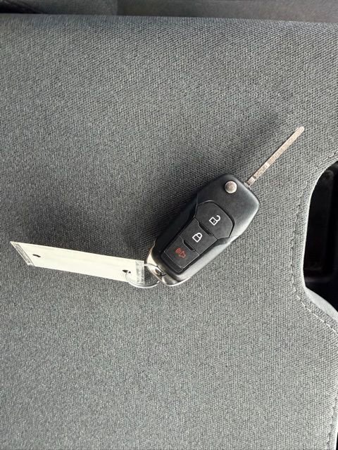 Used 2025 Ford F150 XLT w/ Equipment Group 301A Standard AWD/4WD image 12