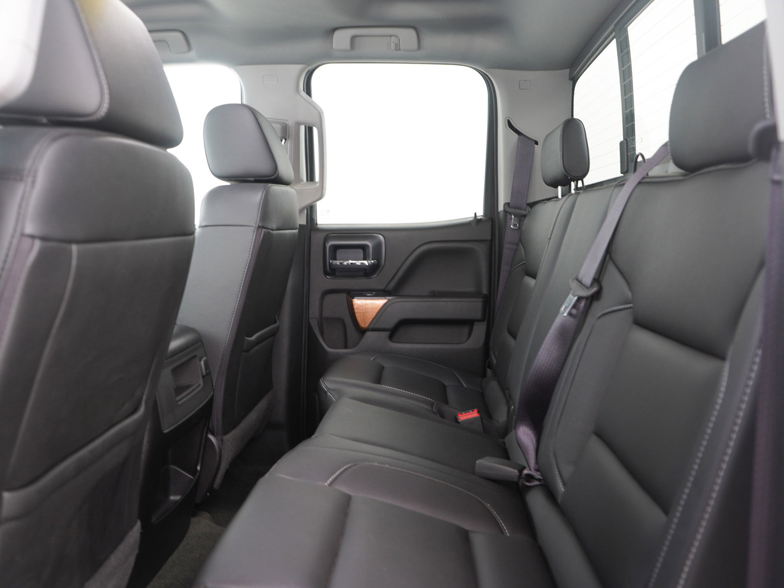 Used 2016 Chevrolet Silverado 1500 LTZ w/ Sport Package image 19