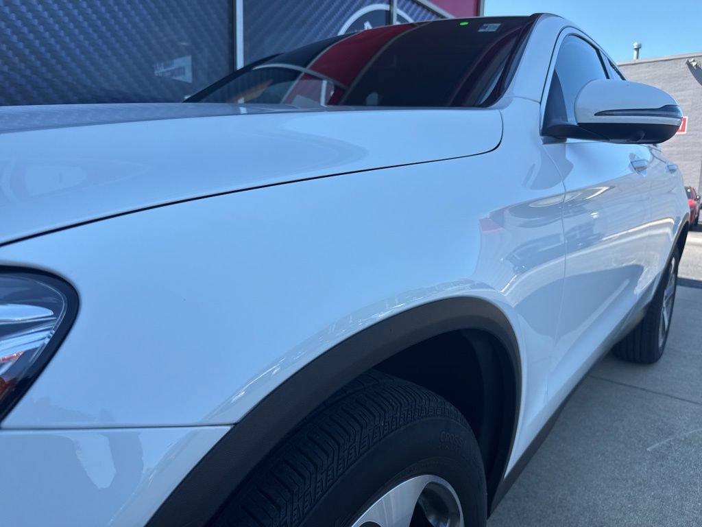 Used 2023 Mercedes-Benz GLC 300 4MATIC Coupe image 17