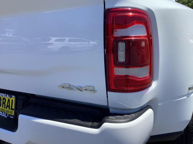 Used 2024 RAM 3500 Laramie w/ Safety Group AWD/4WD image 47