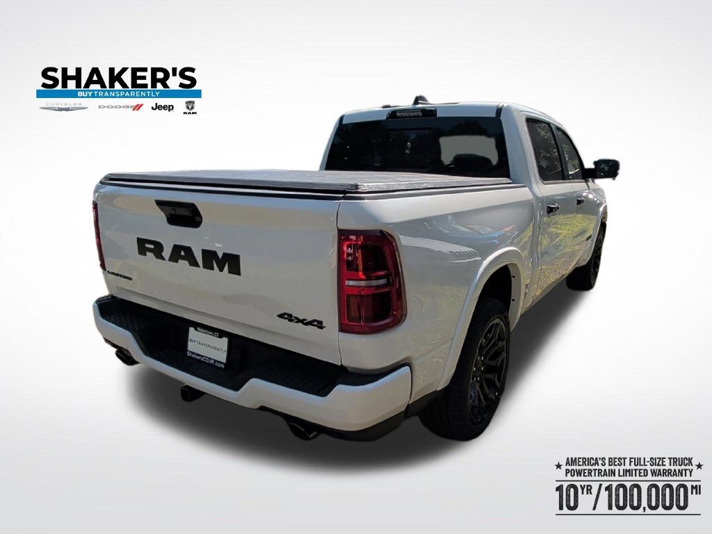 New 2026 RAM 1500 Limited AWD/4WD image 5
