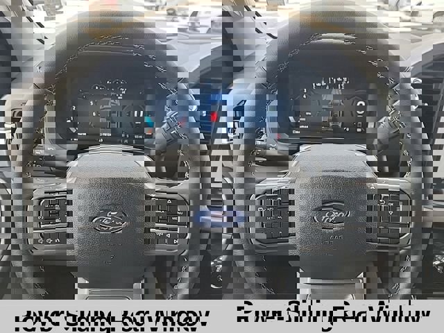 New 2025 Ford F150 XLT w/ Equipment Group 302A MID image 18