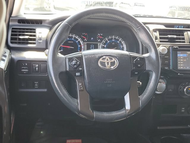 Used 2018 Toyota 4Runner TRD Off-Road AWD/4WD image 11