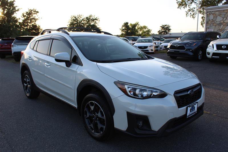Used 2019 Subaru Crosstrek 2.0i Premium w/ Eyesight System AWD/4WD image 9