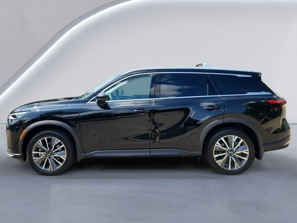 New 2027 INFINITI QX60 Luxe w/ Family Package AWD/4WD image 6
