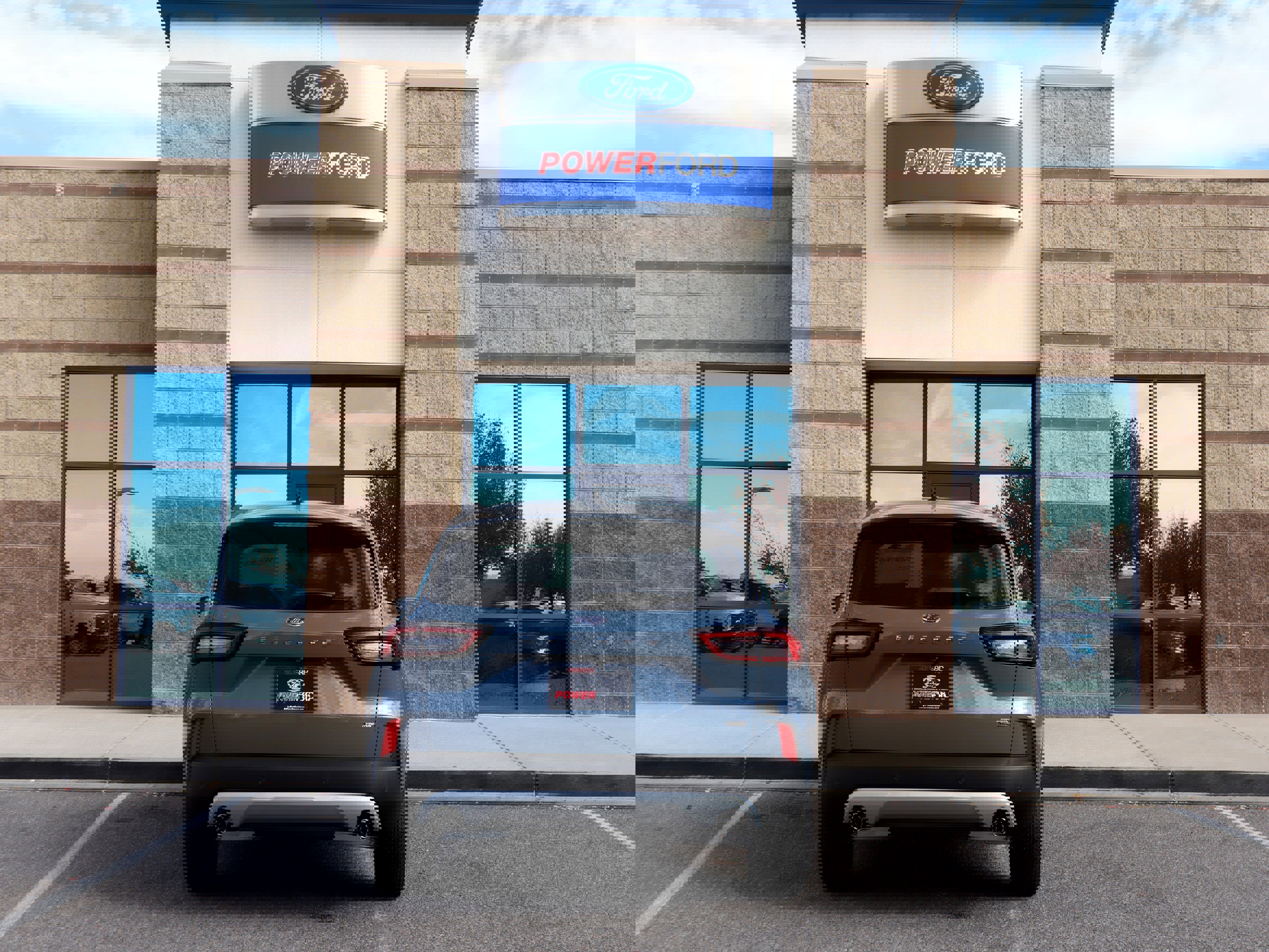 New 2026 Ford Escape SE image 7