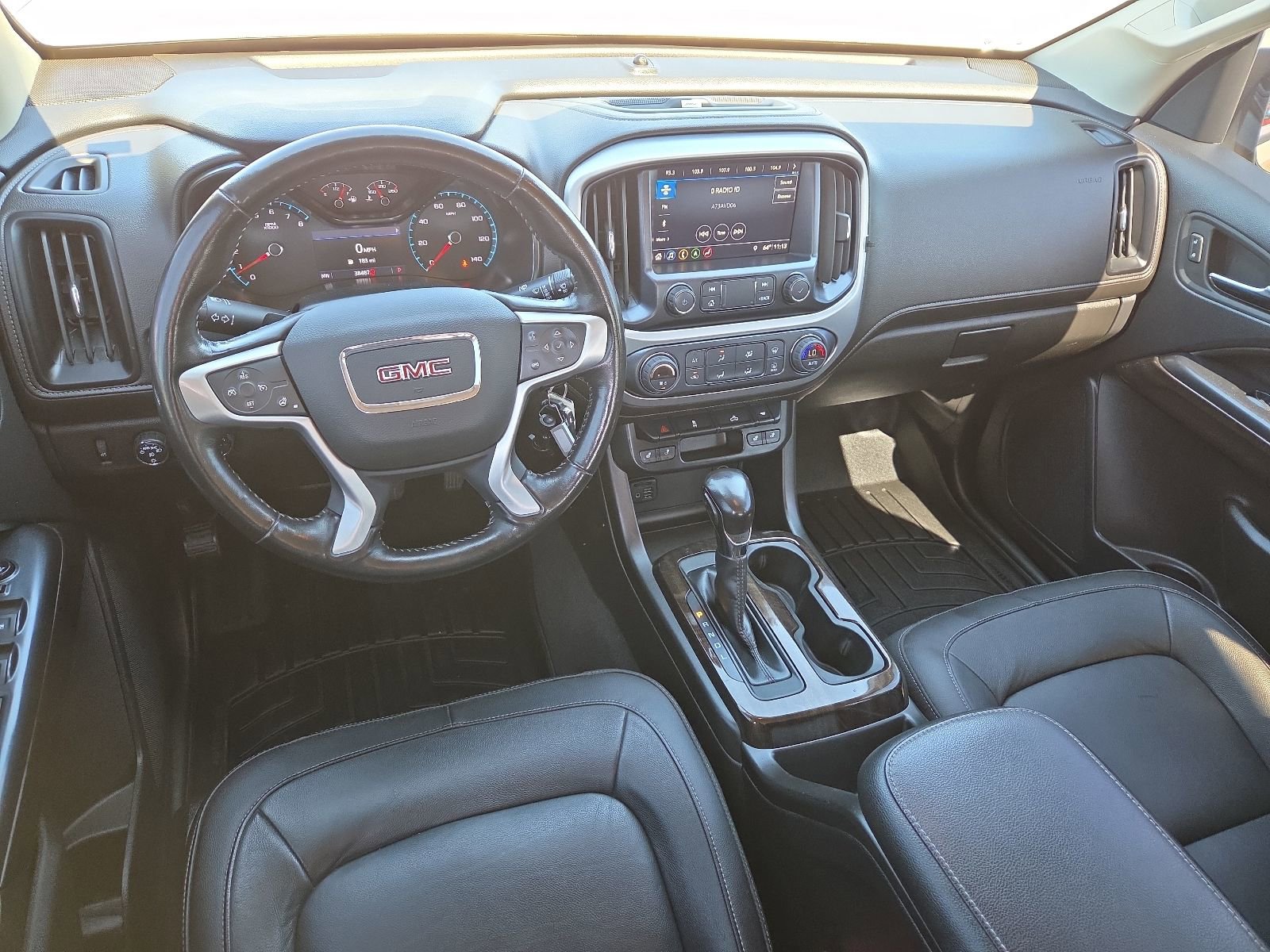 Used 2022 GMC Canyon Elevation w/ Elevation Premium Package image 11