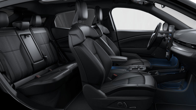New 2026 Ford Mustang Mach-E GT AWD/4WD image 6