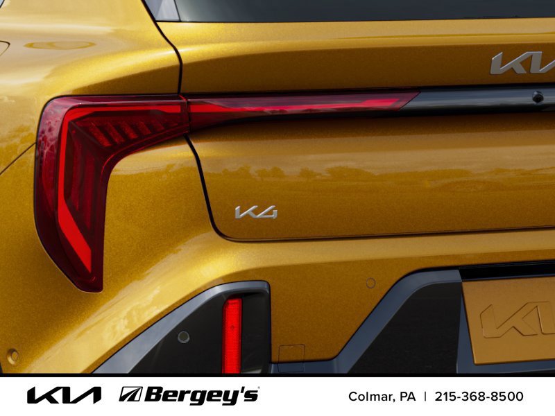 New 2026 Kia K4 GT-Line Turbo FWD image 14