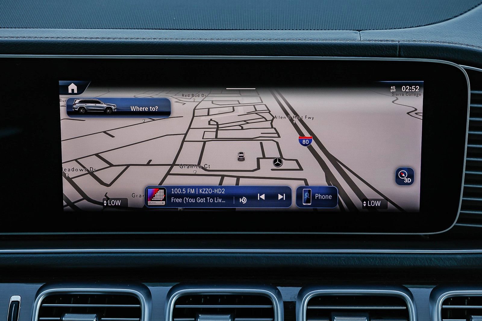 Certified 2025 Mercedes-Benz GLS 450 4MATIC image 12