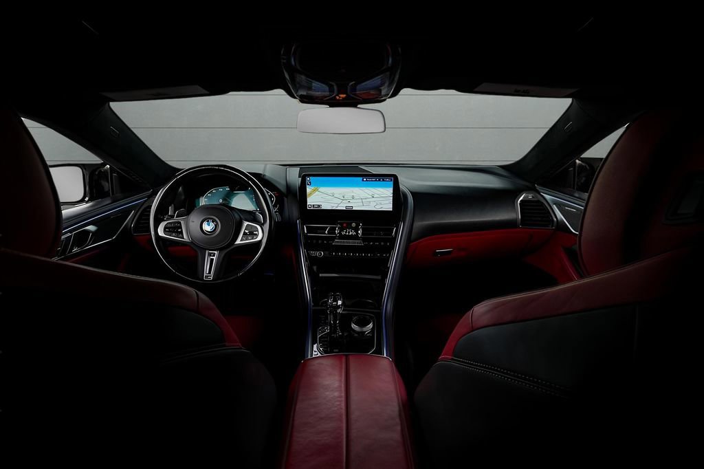 Used 2023 BMW M850i xDrive Coupe image 36