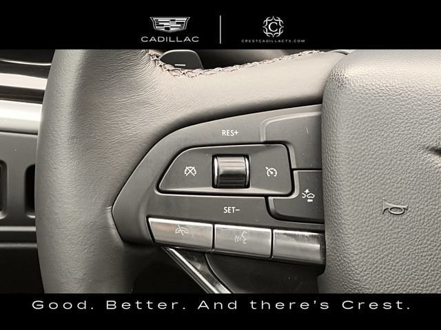 Certified 2024 Cadillac XT6 Luxury FWD image 17