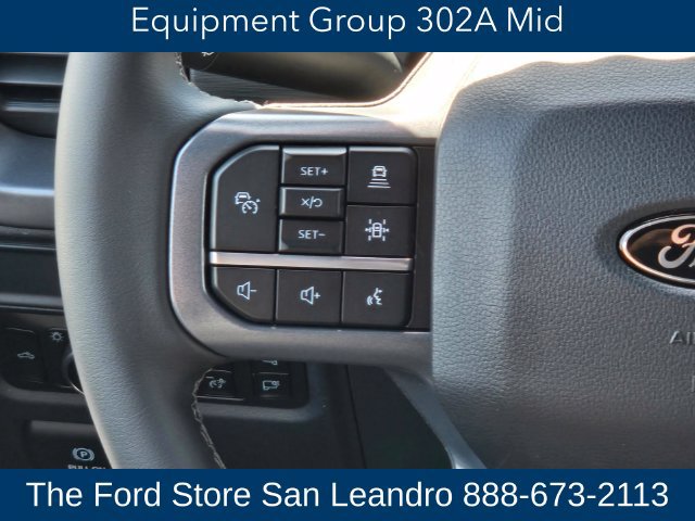 Used 2026 Ford F150 XLT w/ Equipment Group 302A MID AWD/4WD image 19