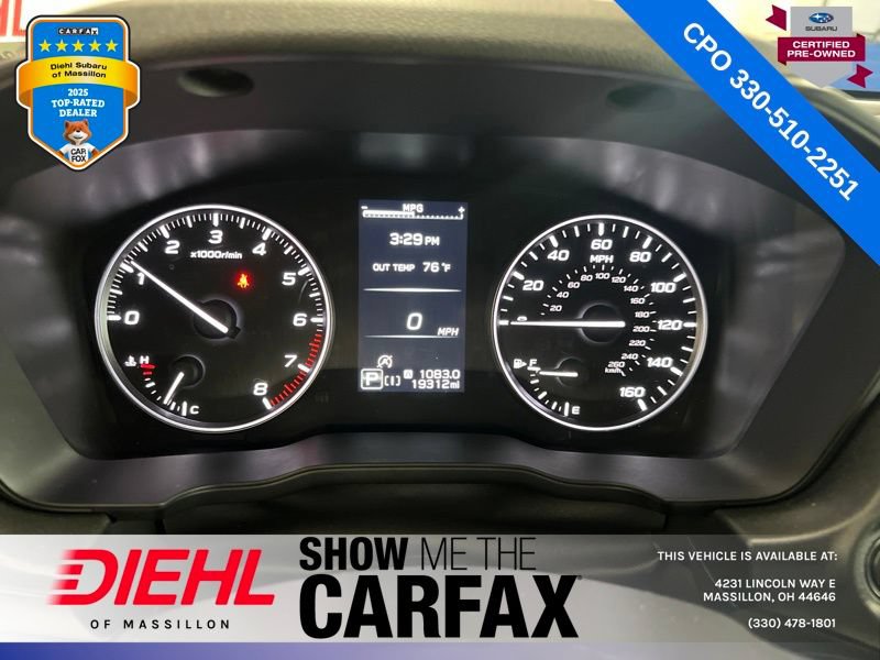 Used 2024 Subaru Impreza 2.0i Sport AWD/4WD image 28
