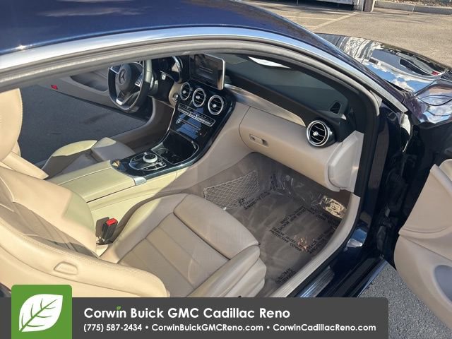 Used 2018 Mercedes-Benz C 300 Coupe image 26