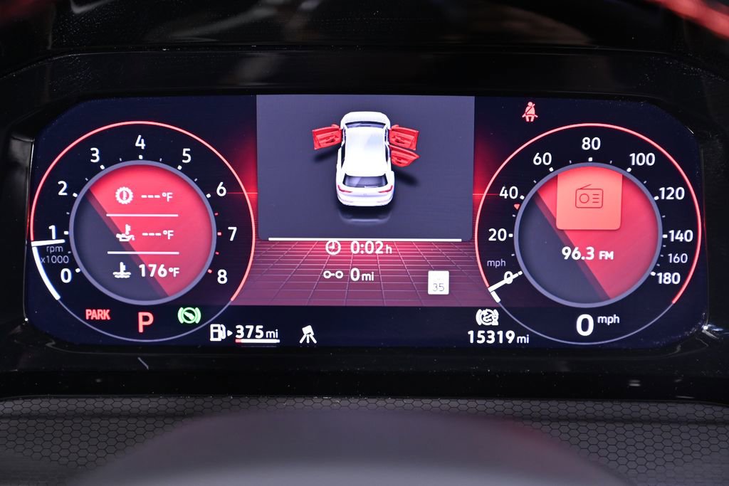 Used 2024 Volkswagen GTI SE image 16