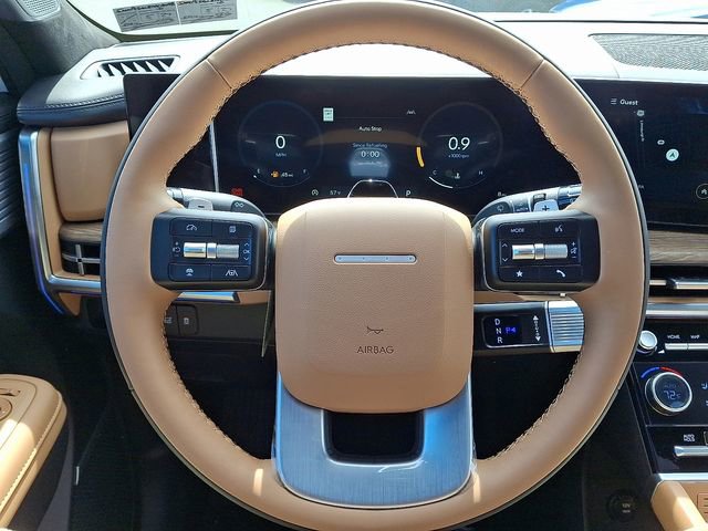New 2026 Hyundai Santa Fe Calligraphy AWD/4WD image 9