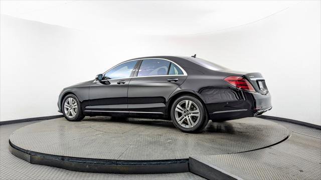 Used 2019 Mercedes-Benz S 450 4MATIC Sedan image 6