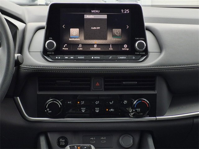 New 2026 Nissan Rogue S image 4