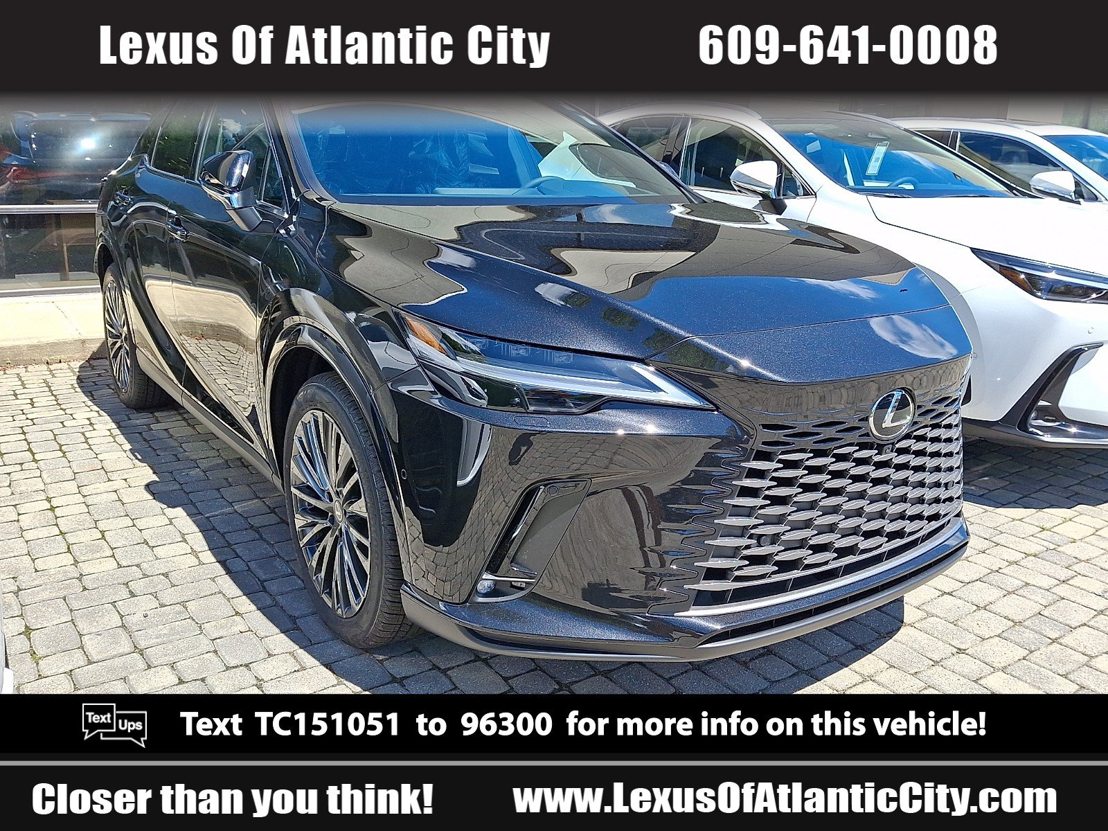 New 2026 Lexus RX 350 AWD image 1