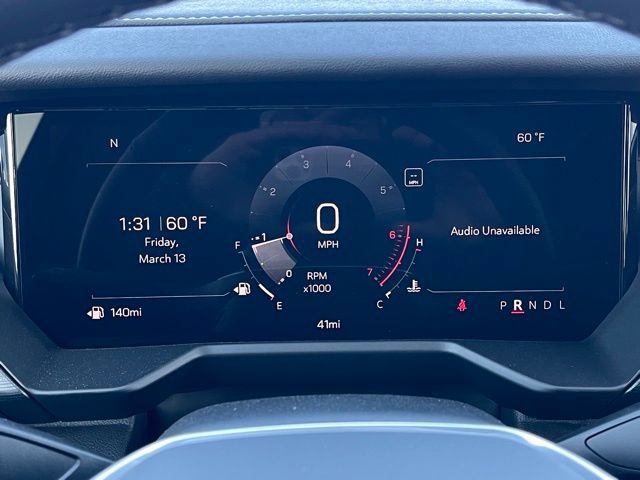 New 2026 GMC Acadia Elevation w/ Black Edition FWD image 28