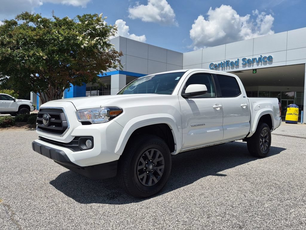 Used 2023 Toyota Tacoma SR5 RWD image 7