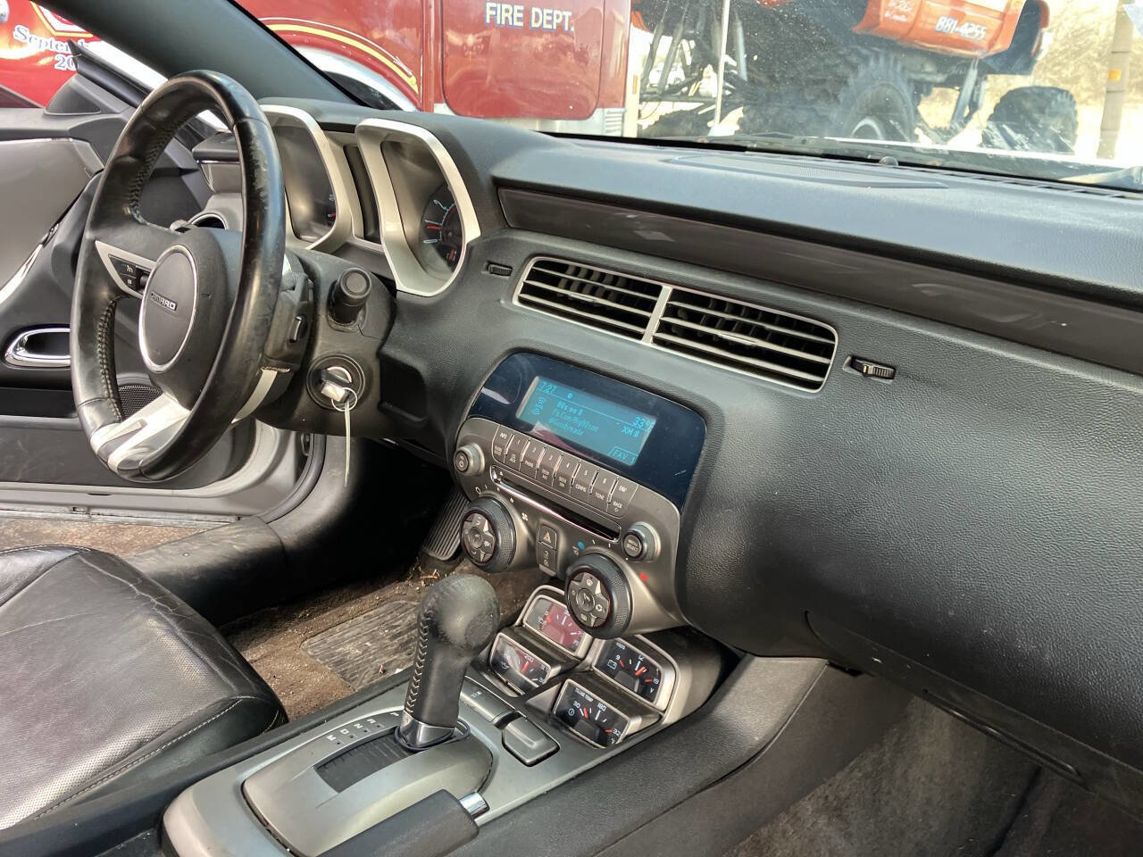 Used 2010 Chevrolet Camaro LT w/ RS Package image 28